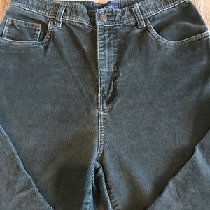 Vintage Corduroy Mom Jeans